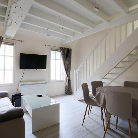 Charming T3 Tours Hypercentre Appartement Buitenkant foto