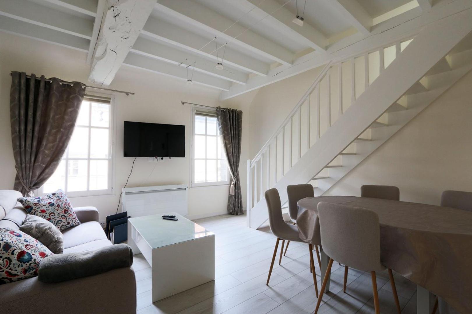 Charming T3 Tours Hypercentre Appartement Buitenkant foto