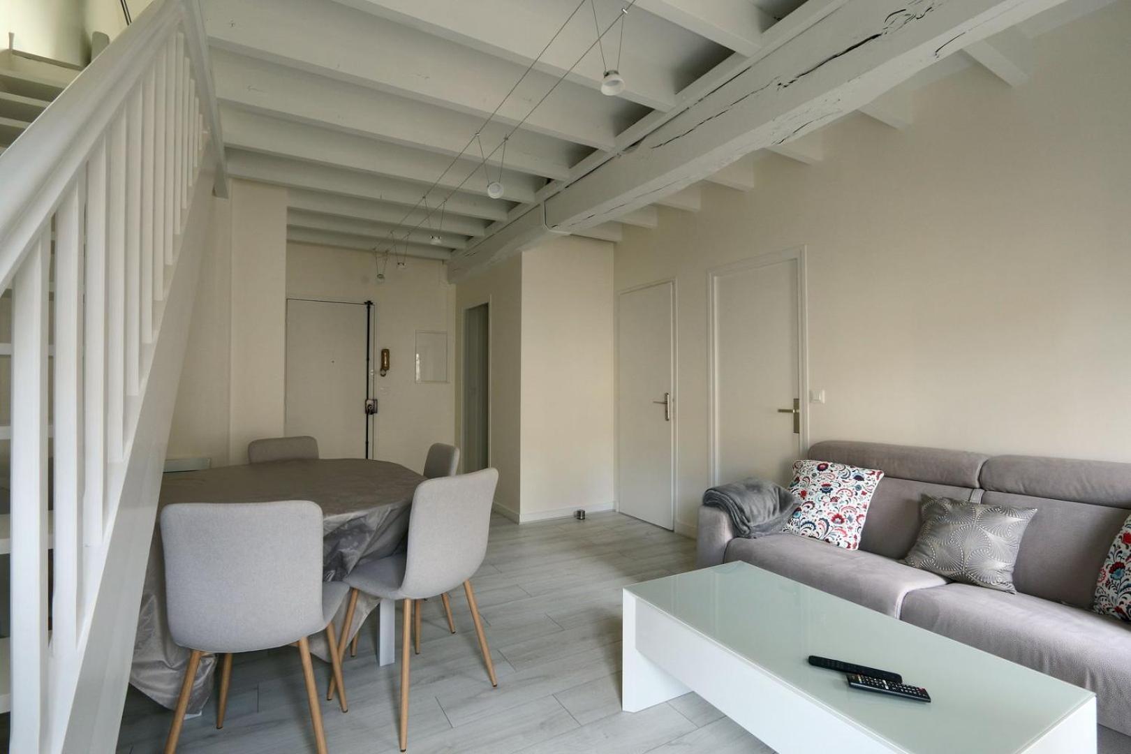 Charming T3 Tours Hypercentre Appartement Buitenkant foto