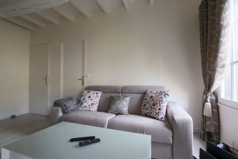 Charming T3 Tours Hypercentre Appartement Buitenkant foto