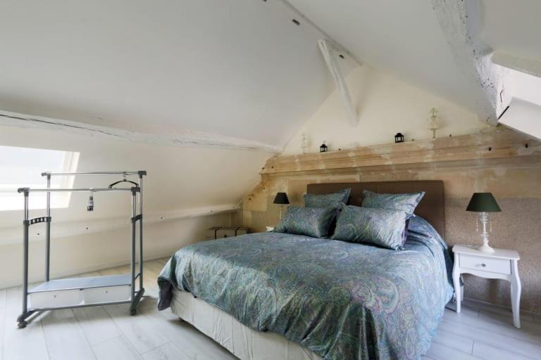 Charming T3 Tours Hypercentre Appartement Buitenkant foto