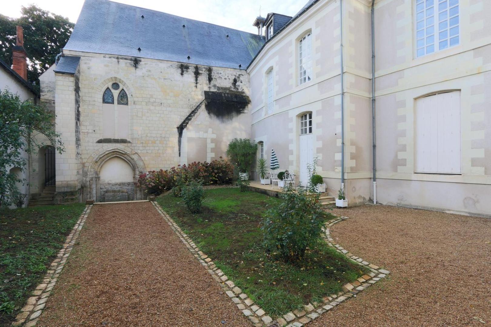 Charming T3 Tours Hypercentre Appartement Buitenkant foto