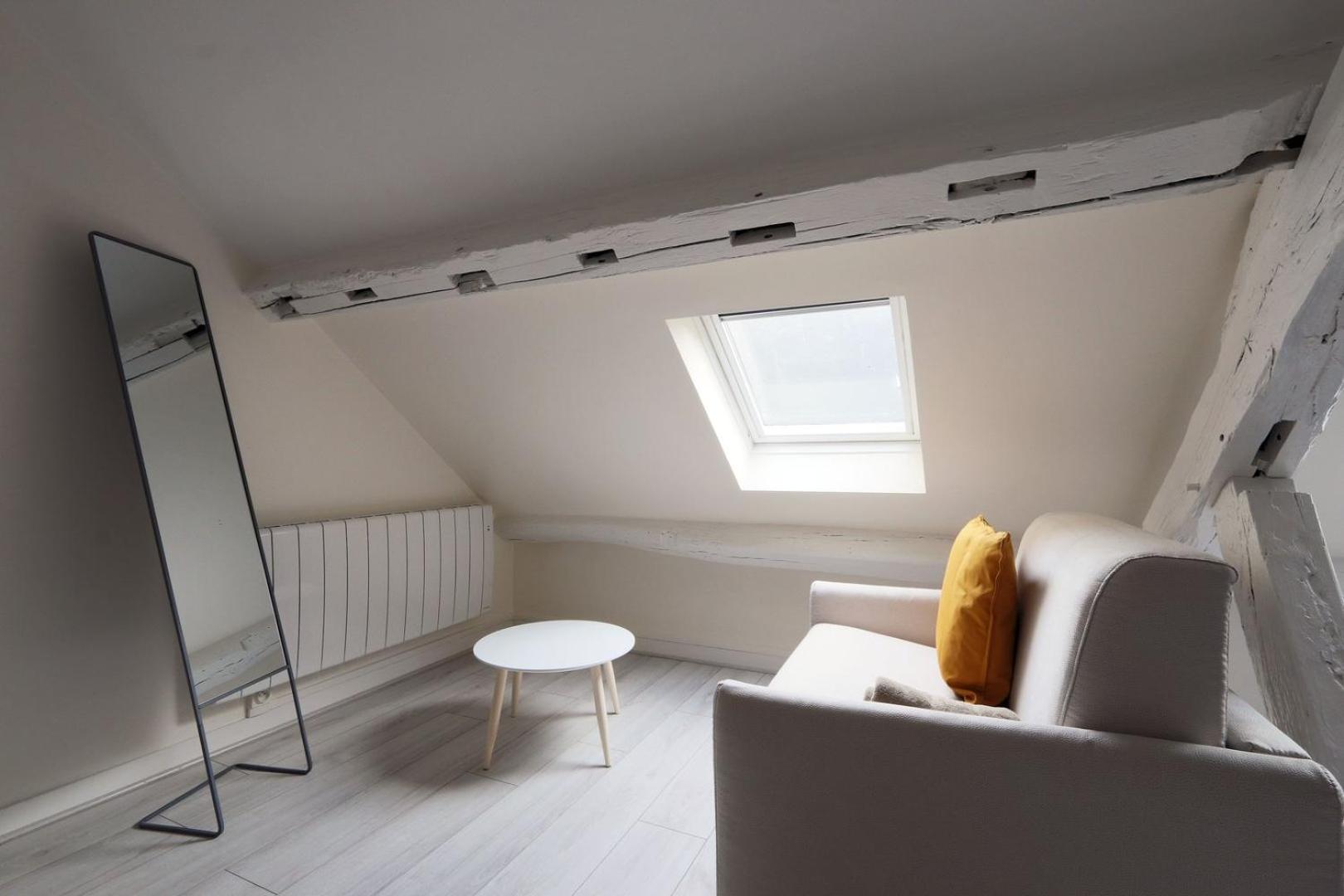 Charming T3 Tours Hypercentre Appartement Buitenkant foto